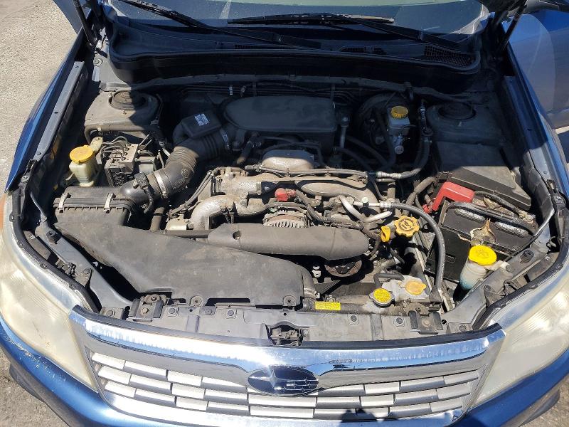 Продажа на аукционе авто 2010 Subaru Forester, vin: JF2SH6CC0AH803132, номер лота: 49667706