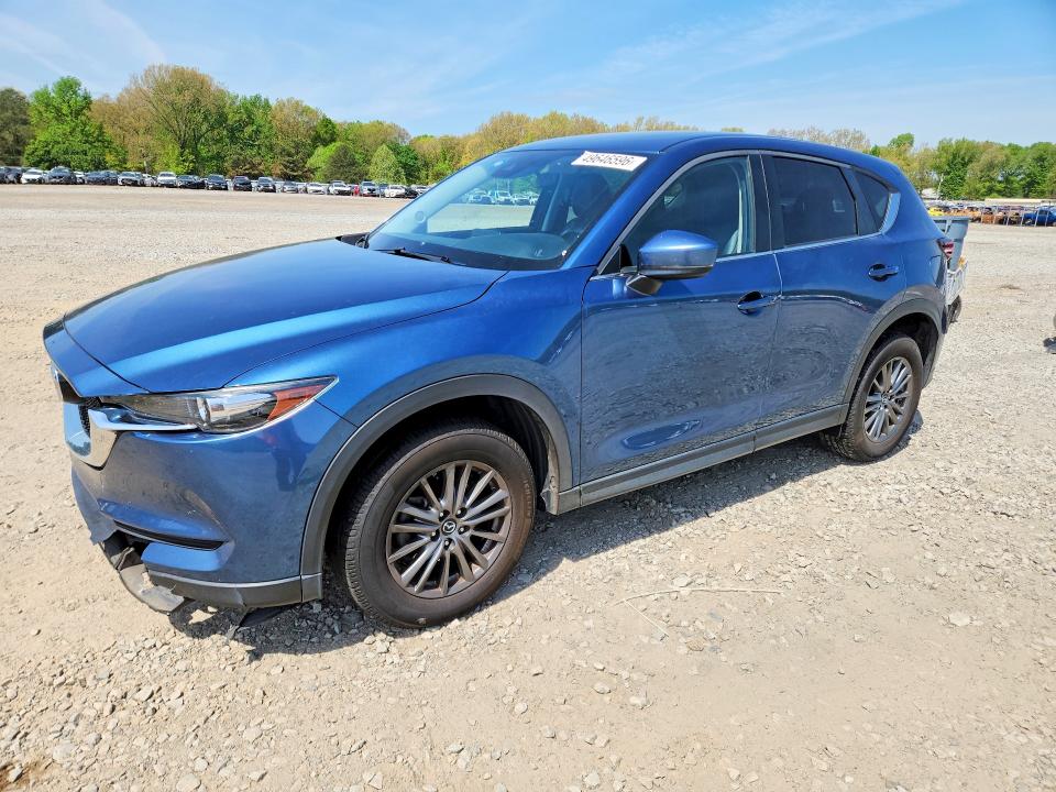 Aukcja sprzedaży 2017 Mazda Cx-5, vin: JM3KFACL3H0219184, numer aukcji: 49646596