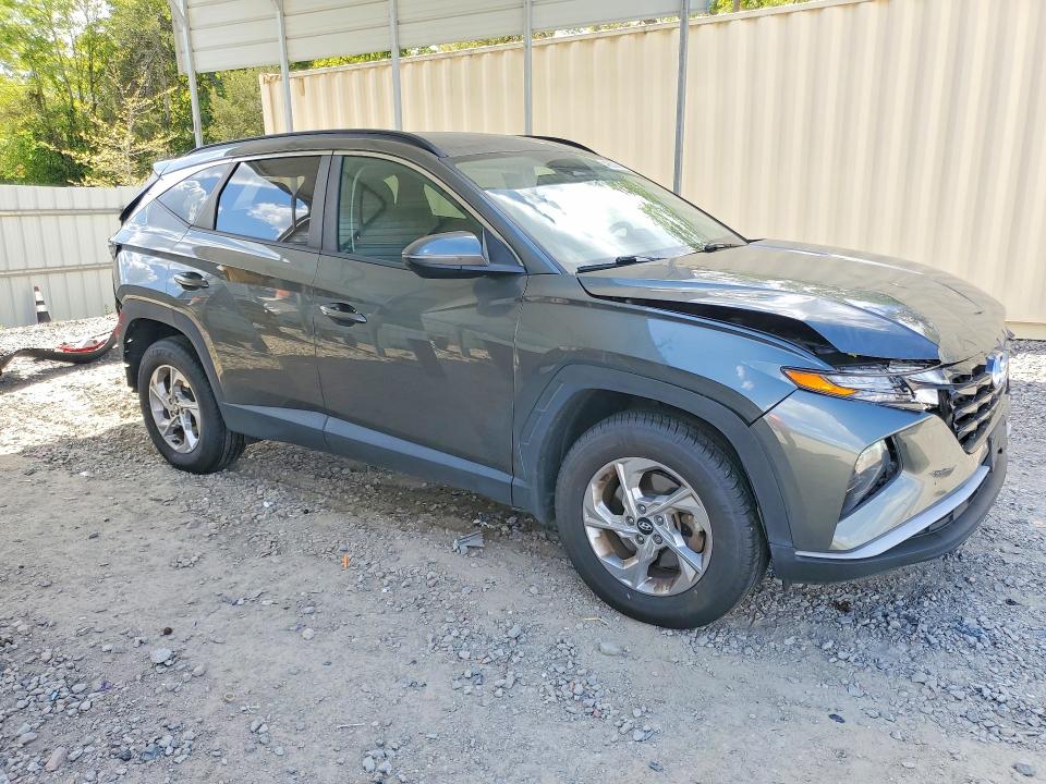 2022 Hyundai Tucson მანქანა იყიდება აუქციონზე, vin: 5NMJBCAEXNH157116, აუქციონის ნომერი: 48638366