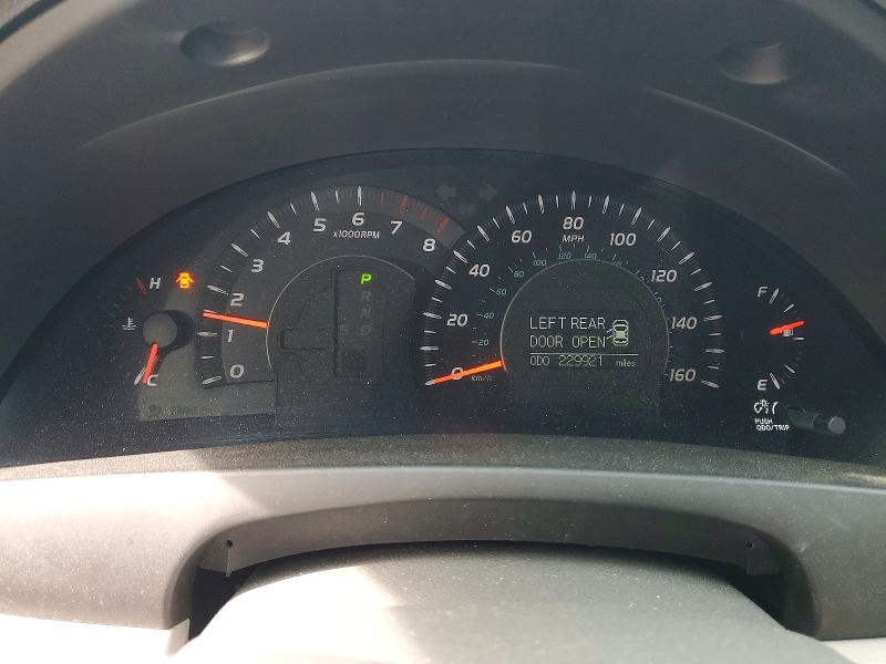 2009 Toyota Camry მანქანა იყიდება აუქციონზე, vin: 4T1BK46K19U093048, აუქციონის ნომერი: 49180456