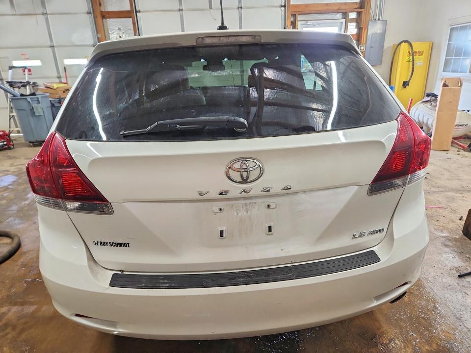 2013 Toyota Venza მანქანა იყიდება აუქციონზე, vin: 4T3BA3BB5DU040520, აუქციონის ნომერი: 50079956