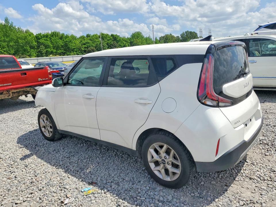 Aukcja sprzedaży 2023 Kia Soul, vin: KNDJ23AU0P7861861, numer aukcji: 50466406