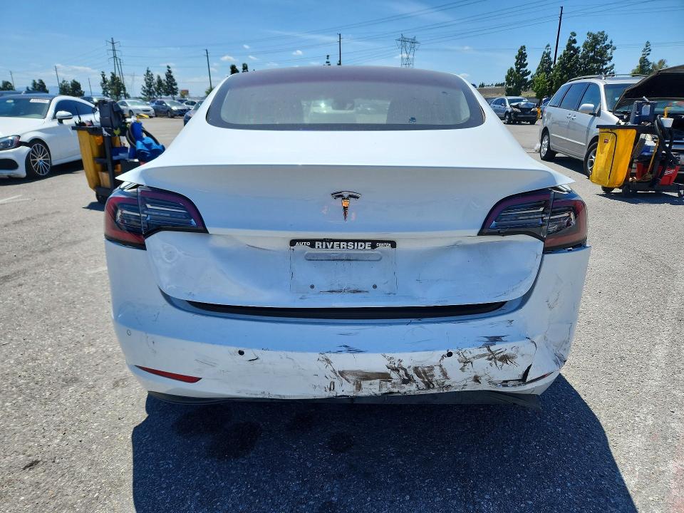 Продаж на аукціоні авто 2018 Tesla Model 3, vin: 5YJ3E1EA0JF043634, номер лоту: 50899266