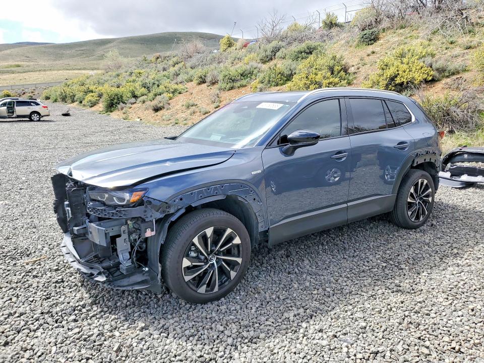 2025 Mazda Cx-50 მანქანა იყიდება აუქციონზე, vin: 7MMVAAEW2SN127909, აუქციონის ნომერი: 48160636