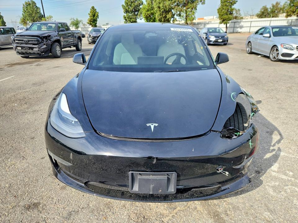 Продажа на аукционе авто 2023 Tesla Model 3, vin: 5YJ3E1EA7PF542214, номер лота: 49295946