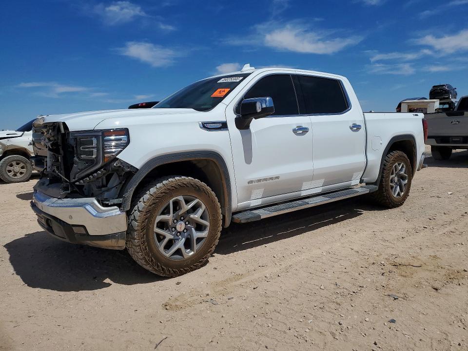 Aukcja sprzedaży 2025 Gmc Sierra, vin: 3GTUUDED8SG303597, numer aukcji: 49025566