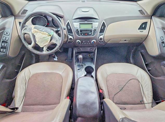 51127216 :رقم المزاد ، KM8JU3AC2DU639638 vin ، 2013 Hyundai Tucson مزاد بيع