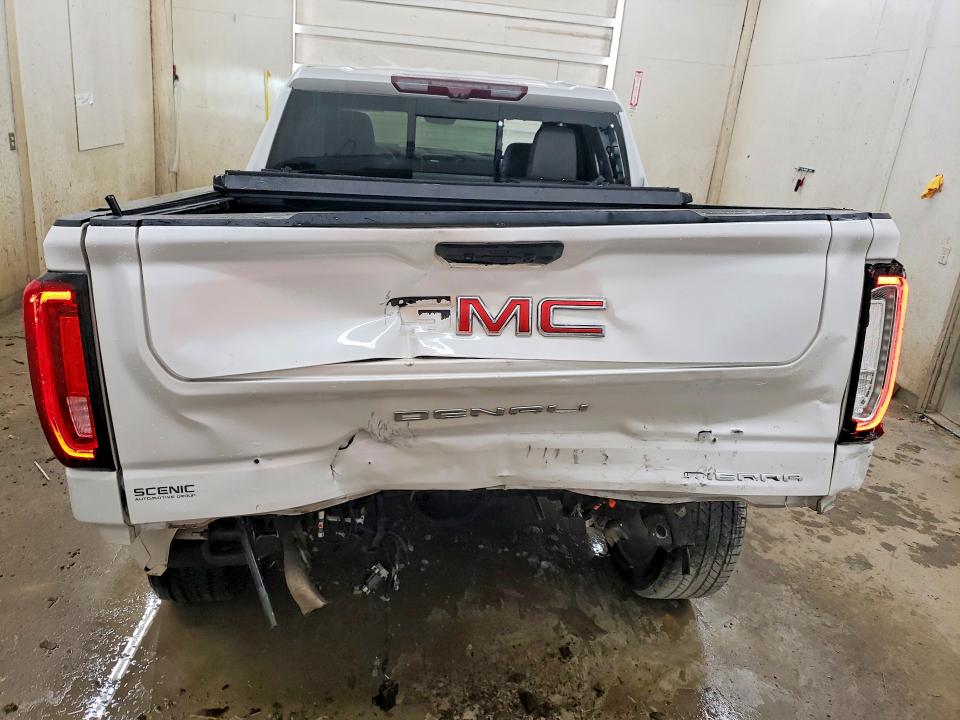 49667176 :رقم المزاد ، 1GTU9FET7LZ184768 vin ، 2020 Gmc Sierra مزاد بيع