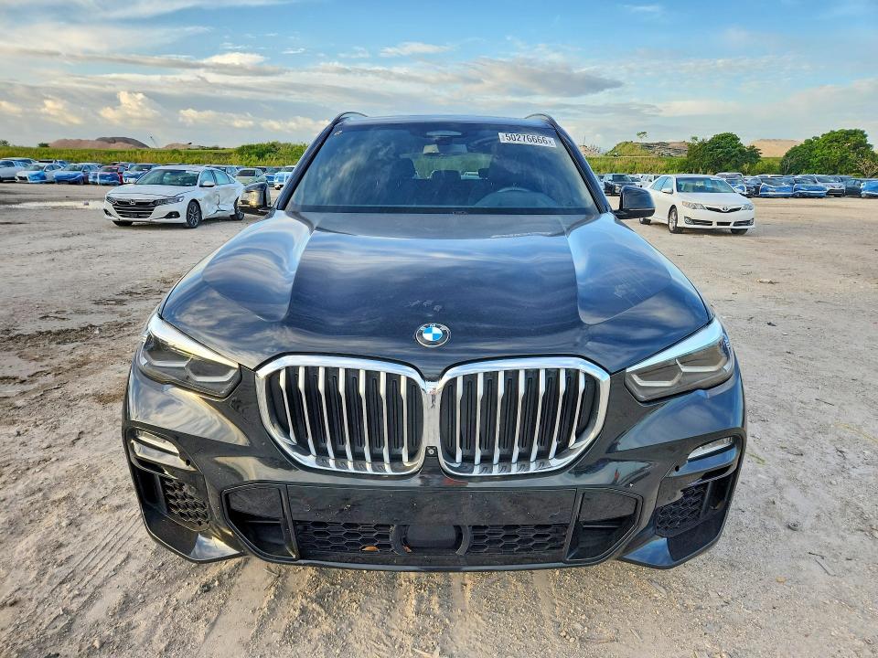 Продаж на аукціоні авто 2019 Bmw X5, vin: 5UXCR6C50KLK85845, номер лоту: 50276666