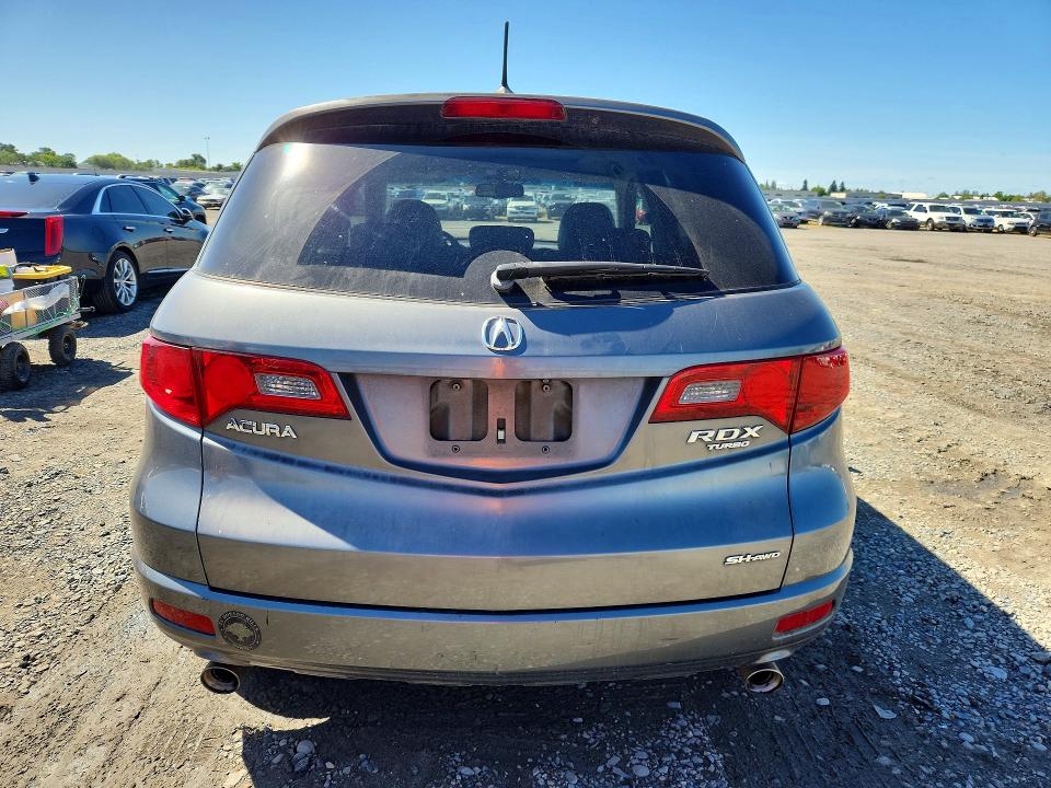 Aukcja sprzedaży 2008 Acura Rdx, vin: 5J8TB18548A003939, numer aukcji: 51017286