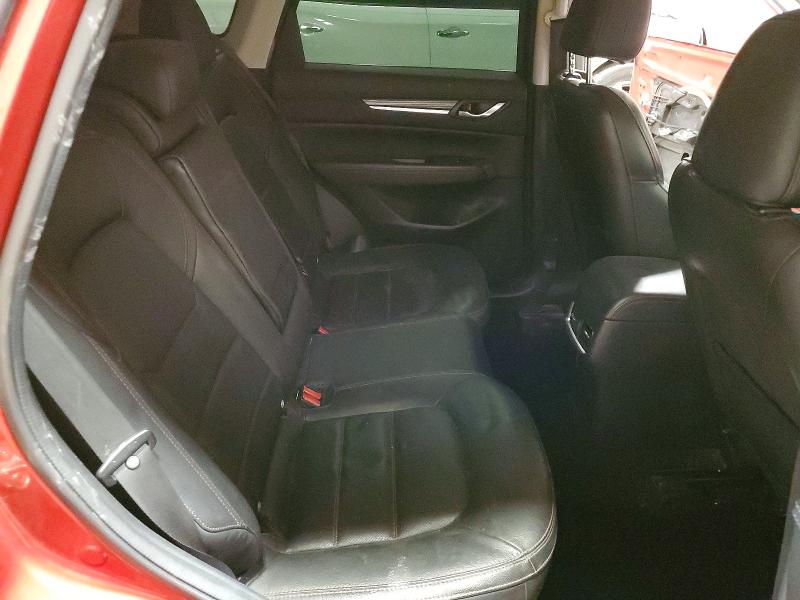 Aukcja sprzedaży 2017 Mazda Cx-5, vin: JM3KFADL9H0165372, numer aukcji: 49279956