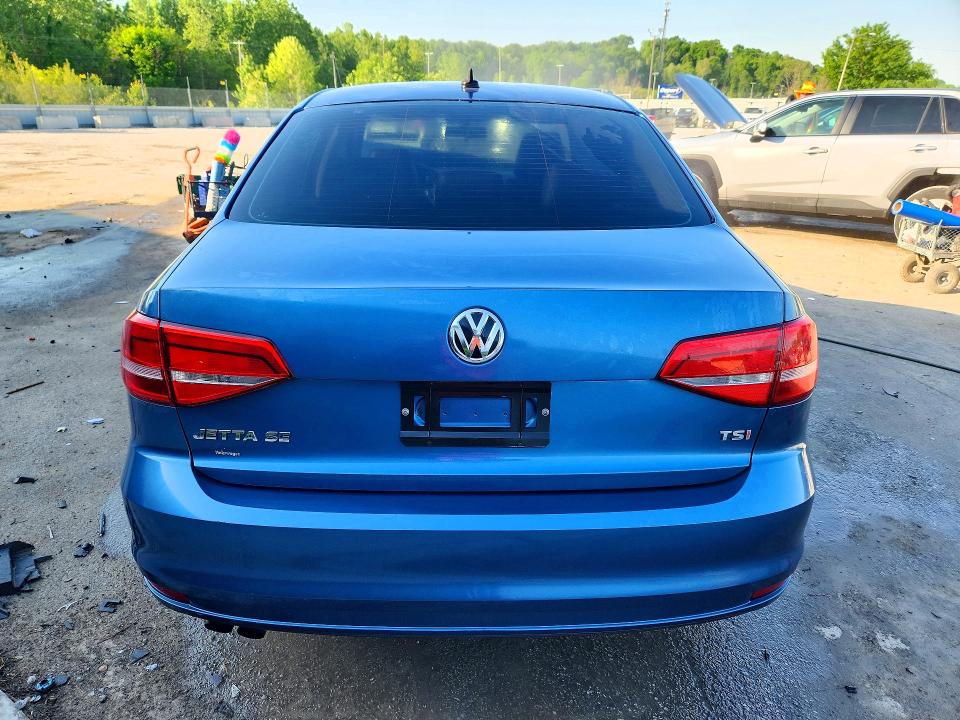 Продаж на аукціоні авто 2015 Volkswagen Jetta, vin: 3VWD07AJXFM253704, номер лоту: 50669686