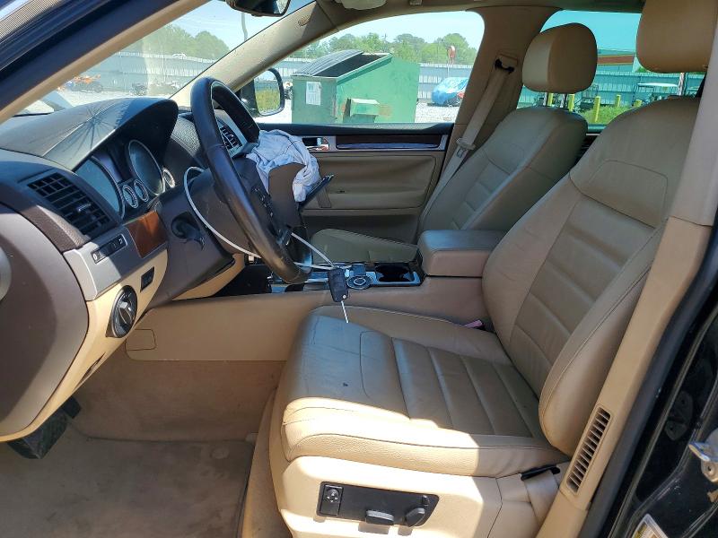 Aukcja sprzedaży 2009 Volkswagen Touareg 2, vin: WVGBE77L99D003547, numer aukcji: 50070476