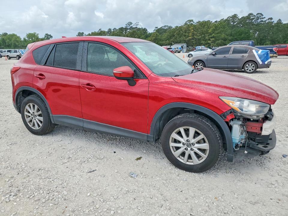 2016 Mazda Cx-5 მანქანა იყიდება აუქციონზე, vin: JM3KE2CY2G0896634, აუქციონის ნომერი: 48749456