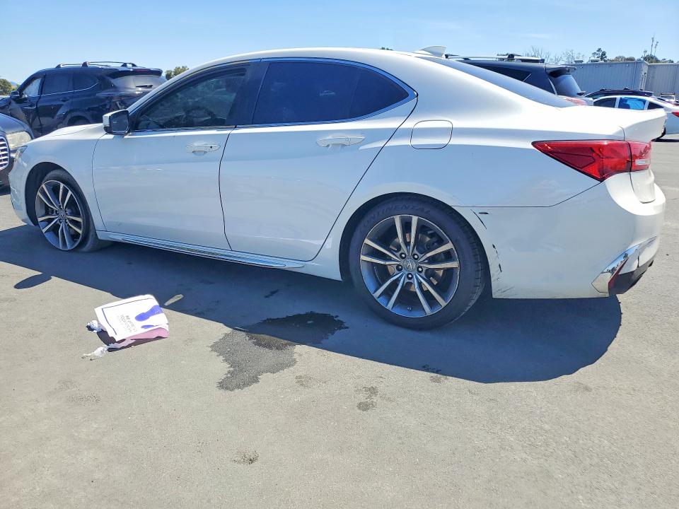 Продажа на аукционе авто 2020 Acura Tlx, vin: 19UUB2F49LA002895, номер лота: 50351126