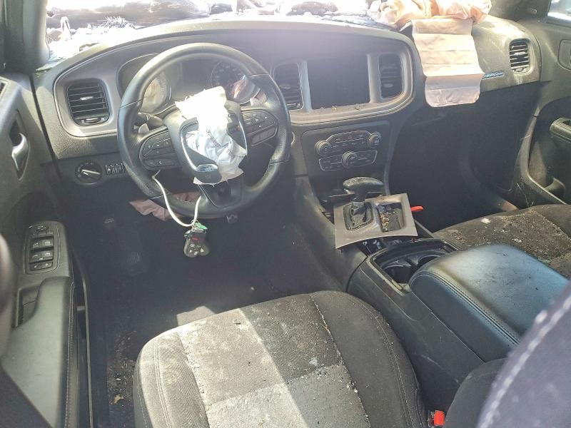 2023 Dodge Charger მანქანა იყიდება აუქციონზე, vin: 2C3CDXCT3PH649222, აუქციონის ნომერი: 49902716