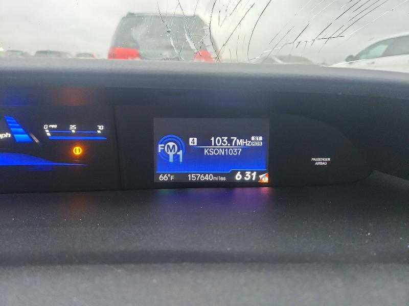 48339716 :رقم المزاد ، 19XFB2F51DE206055 vin ، 2013 Honda Civic مزاد بيع