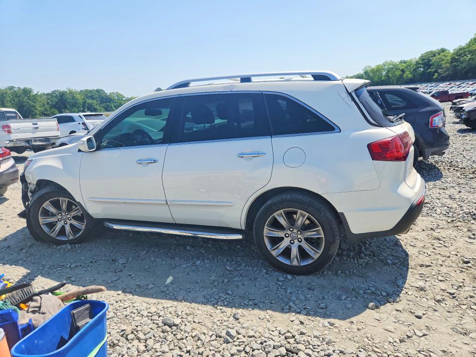 Продаж на аукціоні авто 2013 Acura Mdx, vin: 2HNYD2H67DH521238, номер лоту: 50938526