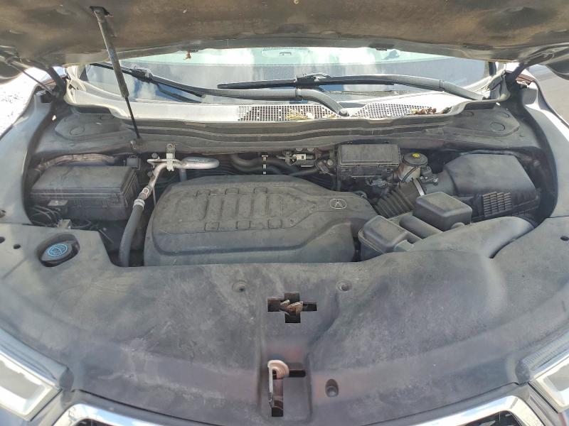 48749616 :رقم المزاد ، 5J8YD4H51KL021795 vin ، 2019 Acura Mdx مزاد بيع