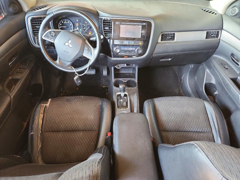 Продажа на аукционе авто 2015 Mitsubishi Outlander, vin: JA4AD3A36FZ003731, номер лота: 50990466