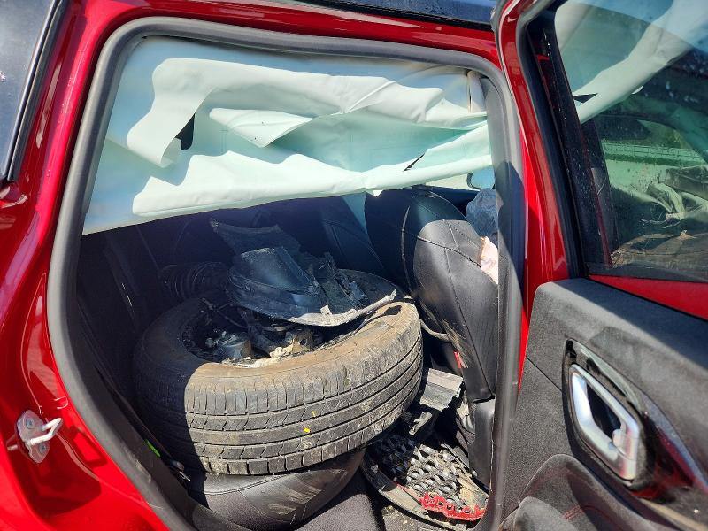 2023 Jeep Compass მანქანა იყიდება აუქციონზე, vin: 3C4NJDDNXPT555521, აუქციონის ნომერი: 51116476