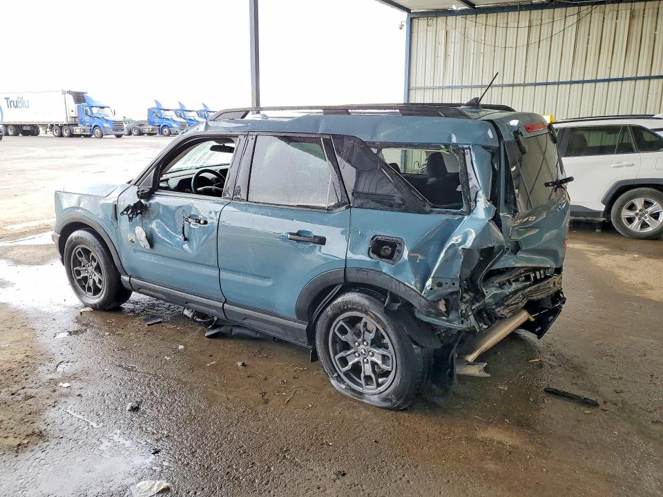 Aukcja sprzedaży 2023 Ford Bronco Sport, vin: 3FMCR9B61PRD31748, numer aukcji: 51138636