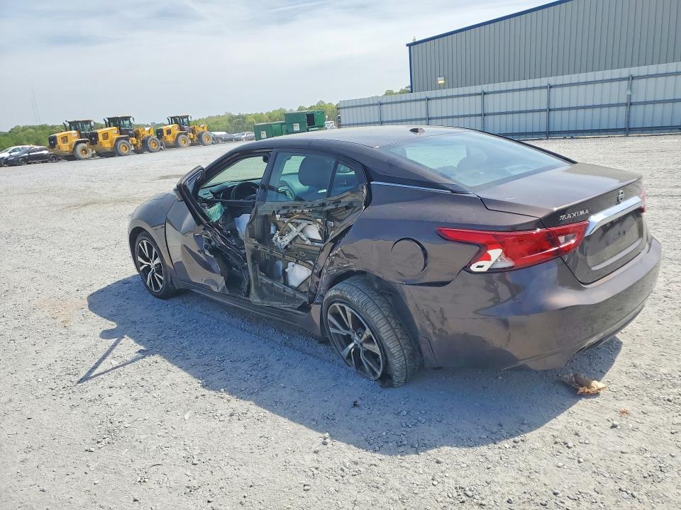 2016 Nissan Maxima მანქანა იყიდება აუქციონზე, vin: 1N4AA6APXGC429886, აუქციონის ნომერი: 49457226