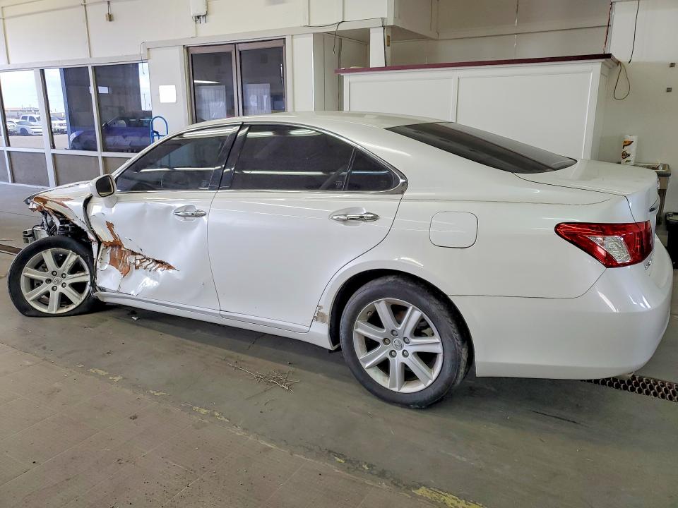 2008 Lexus Es მანქანა იყიდება აუქციონზე, vin: JTHBJ46G882172437, აუქციონის ნომერი: 49517846