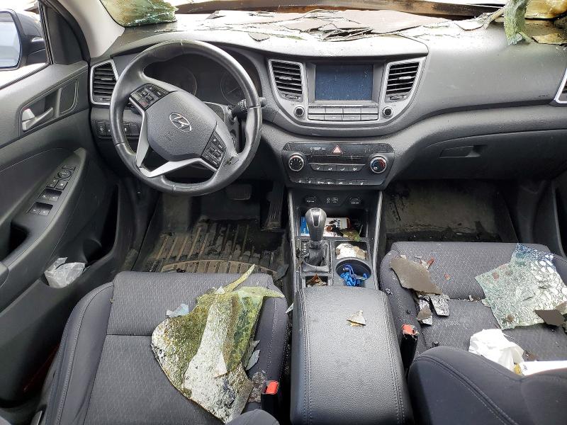 Aukcja sprzedaży 2018 Hyundai Tucson 4dr 2wd, vin: KM8J33A41JU597552, numer aukcji: 50230746