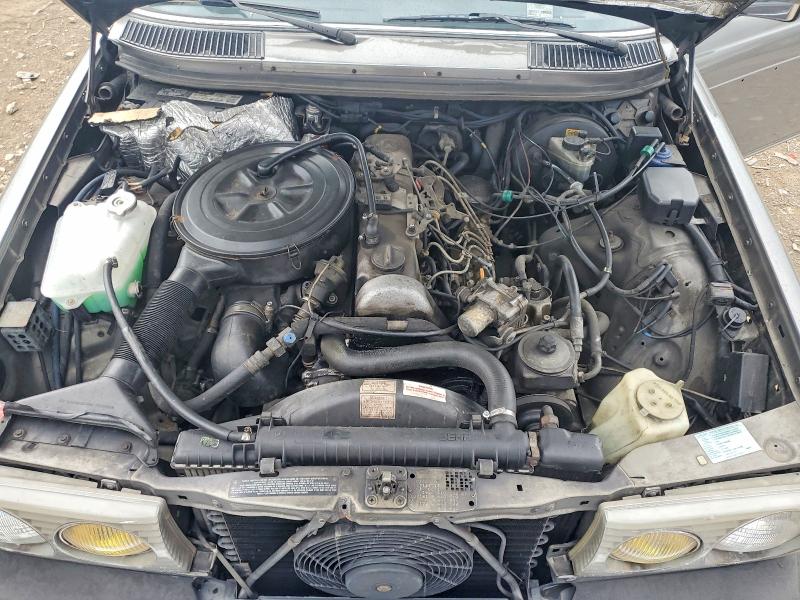 50647576 :رقم المزاد ، WDBAB33C2FA192156 vin ، 1985 Mercedes-benz 300 مزاد بيع