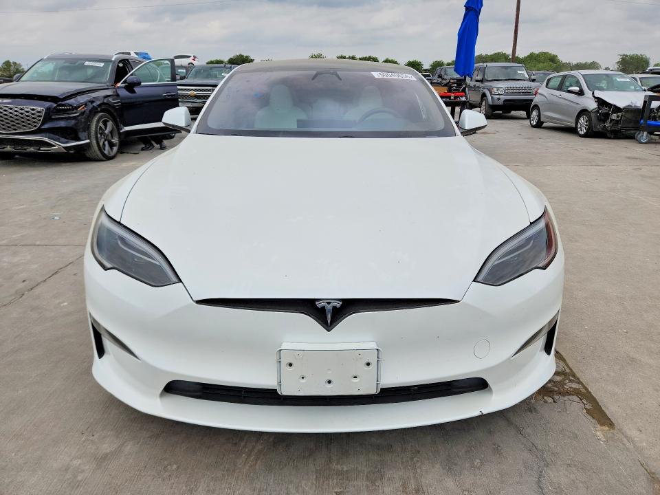Продаж на аукціоні авто 2024 Tesla Model S, vin: 5YJSA1E54RF532706, номер лоту: 50049656