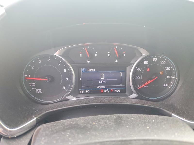 Продажа на аукционе авто 2020 Chevrolet Equinox, vin: 3GNAXKEVXLS653097, номер лота: 51363056
