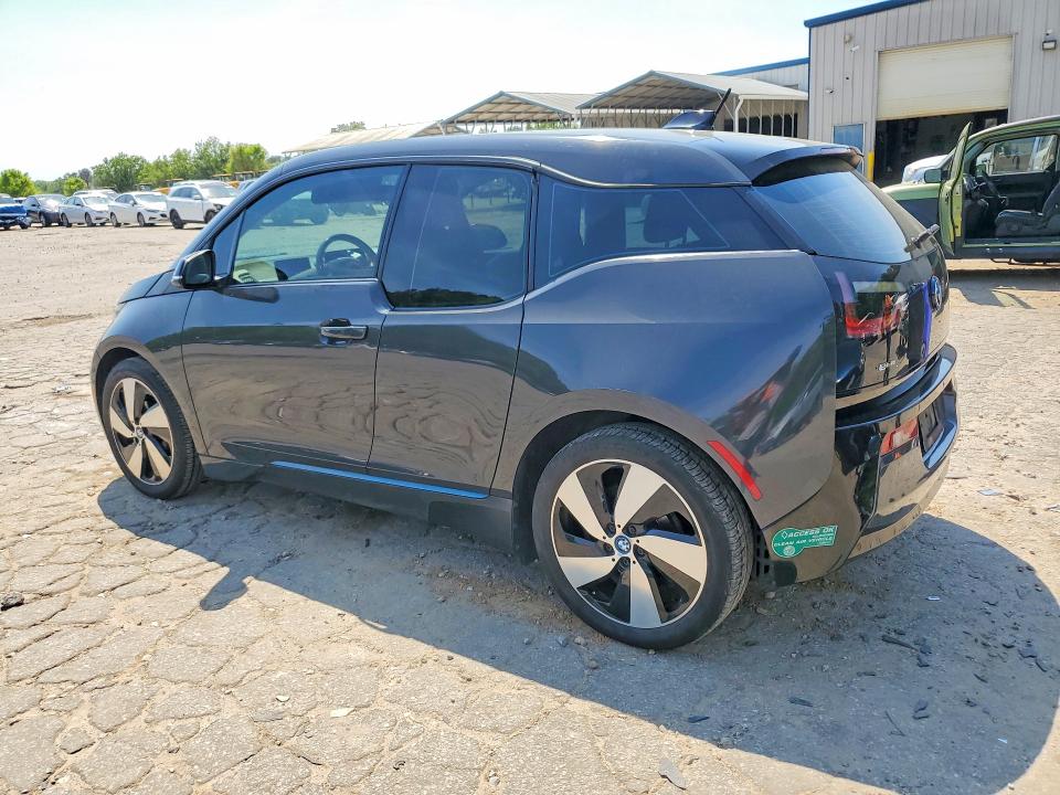 2015 Bmw I3 მანქანა იყიდება აუქციონზე, vin: WBY1Z4C51FV504513, აუქციონის ნომერი: 49115106