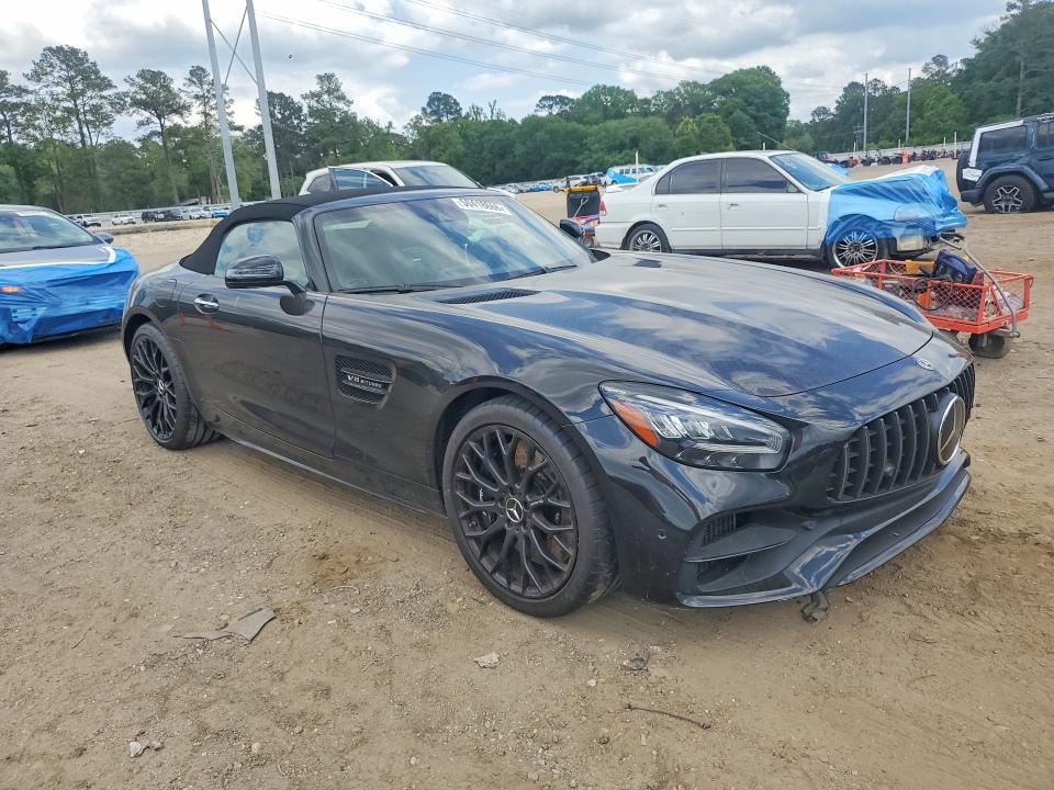 Aukcja sprzedaży 2021 Mercedes-benz Amg Gt, vin: W1KYK8CA5MA042380, numer aukcji: 50418666