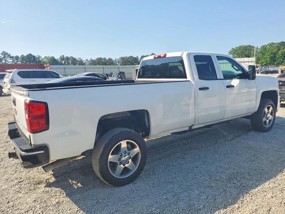 51178456 :رقم المزاد ، 2GC2CREG2K1168997 vin ، 2019 Chevrolet Silverado مزاد بيع