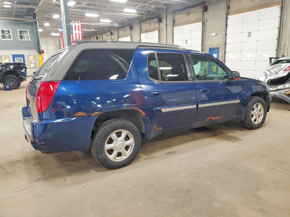 Aukcja sprzedaży 2004 Gmc Envoy, vin: 1GKET12P046170847, numer aukcji: 49753496