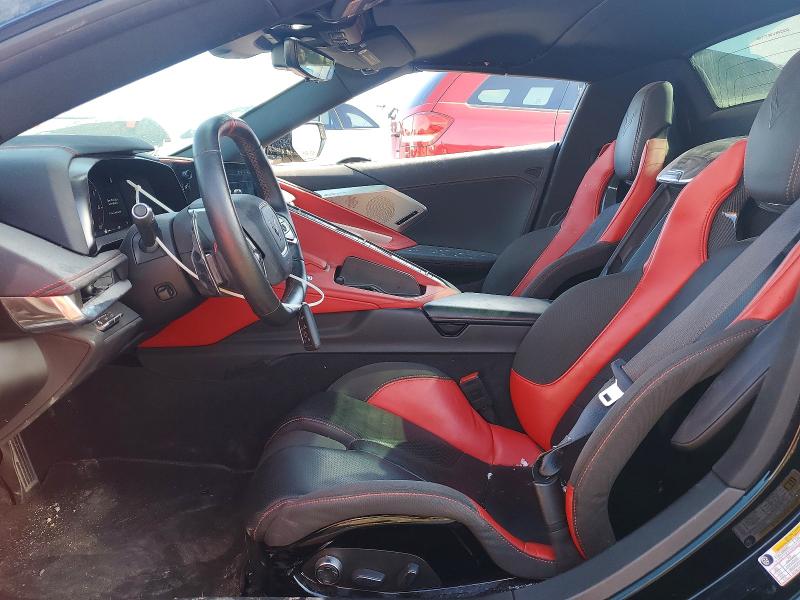 47549656 :رقم المزاد ، 1G1YB3D40R5100524 vin ، 2024 Chevrolet Corvette مزاد بيع