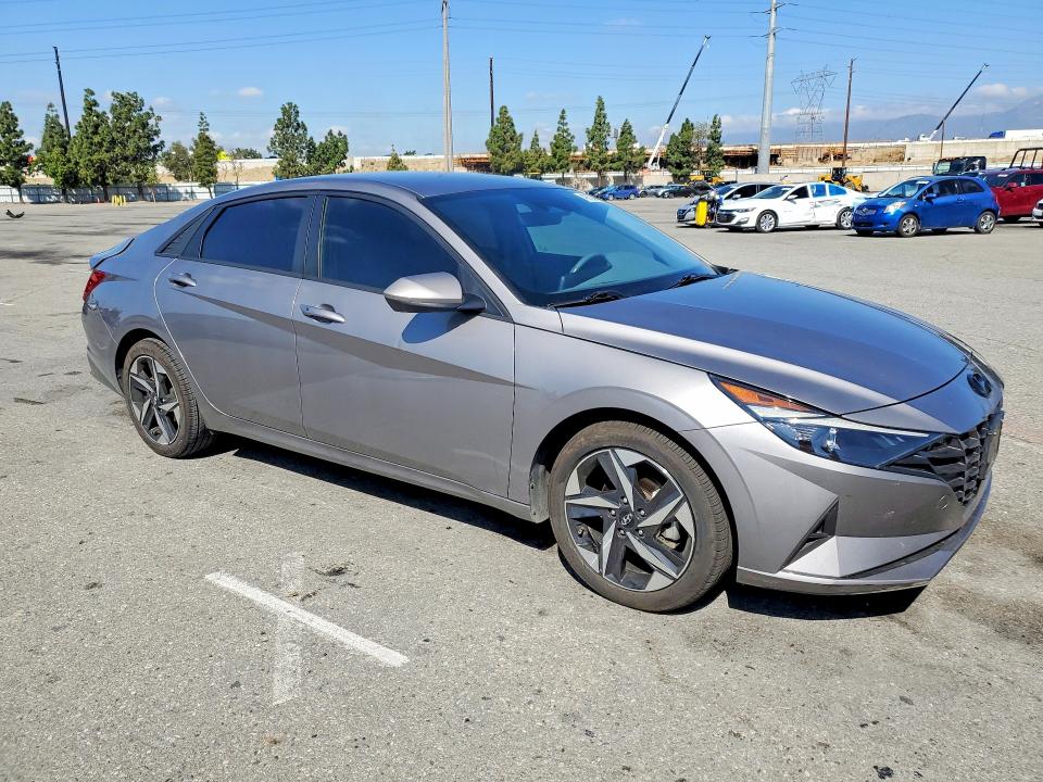 Aukcja sprzedaży 2023 Hyundai Elantra, vin: KMHLS4AG4PU402127, numer aukcji: 49730146
