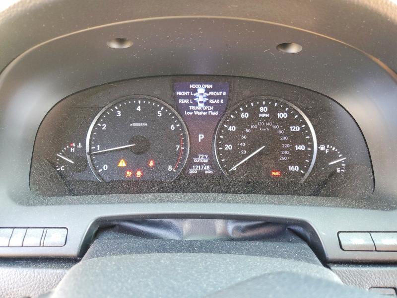 2014 Lexus Ls მანქანა იყიდება აუქციონზე, vin: JTHBL5EFXE5125042, აუქციონის ნომერი: 50748146