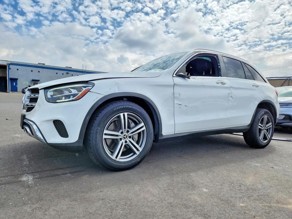 Продажа на аукционе авто 2020 Mercedes-benz Glc, vin: W1N0G8DB0LF774359, номер лота: 49507116