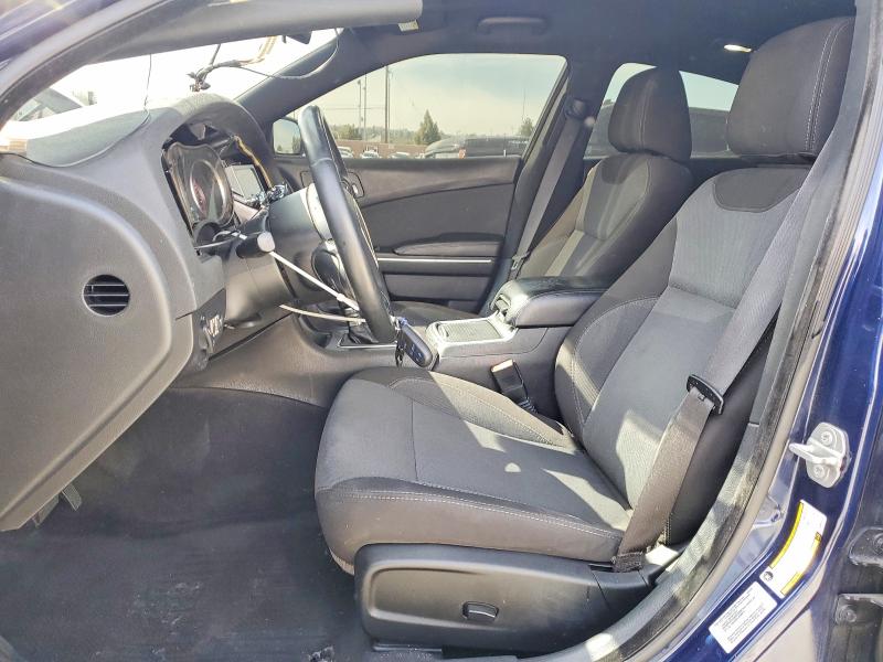 50331036 :رقم المزاد ، 2C3CDXBG0FH847419 vin ، 2015 Dodge Charger مزاد بيع