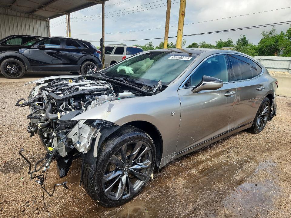 Aukcja sprzedaży 2023 Lexus Ls 500, vin: JTHF51GF2P5011542, numer aukcji: 50621406