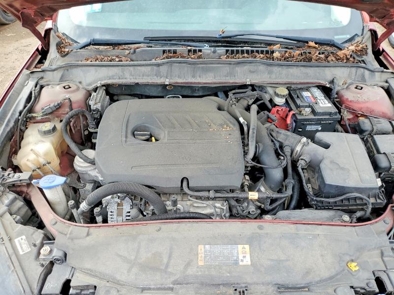 2014 Ford Fusion მანქანა იყიდება აუქციონზე, vin: 3FA6P0HD1ER183886, აუქციონის ნომერი: 49017126