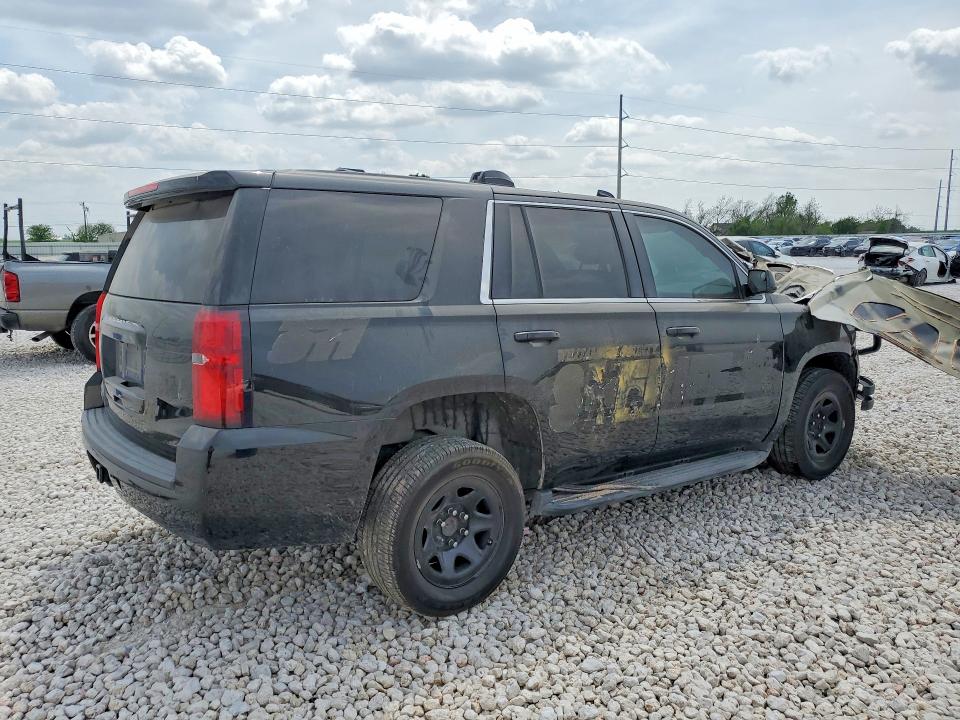 47956066 :رقم المزاد ، 1GNLCDEC1LR297950 vin ، 2020 Chevrolet Tahoe مزاد بيع