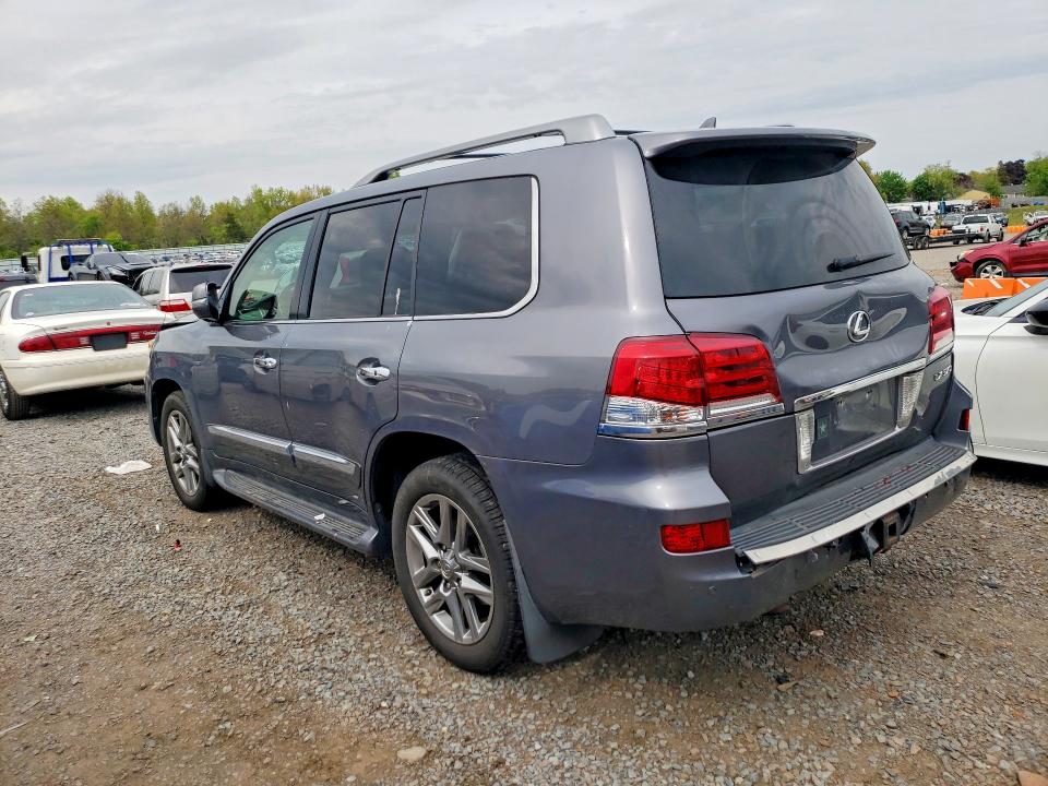 Aukcja sprzedaży 2013 Lexus Lx, vin: JTJHY7AX6D4117917, numer aukcji: 51695946