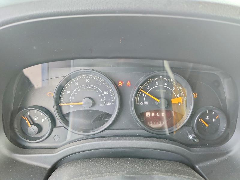 49261796 :رقم المزاد ، 1C4NJPFA9GD599589 vin ، 2016 Jeep Patriot مزاد بيع