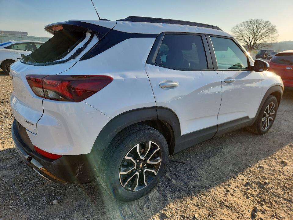 Aukcja sprzedaży 2023 Chevrolet Trailblazer, vin: KL79MVSL4PB148003, numer aukcji: 50907346