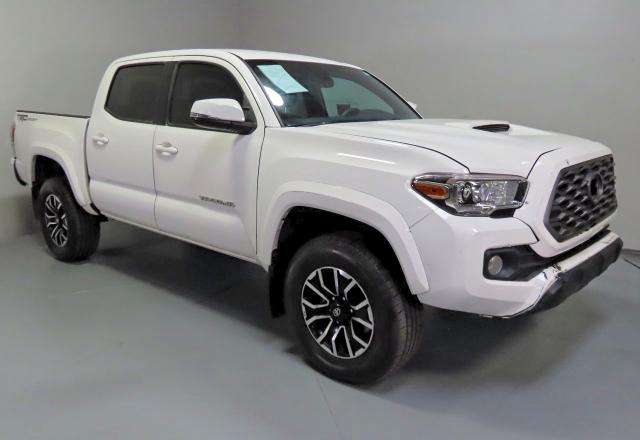 Продаж на аукціоні авто 2021 Toyota Tacoma, vin: 5TFAZ5CN0MX115399, номер лоту: 78373615
