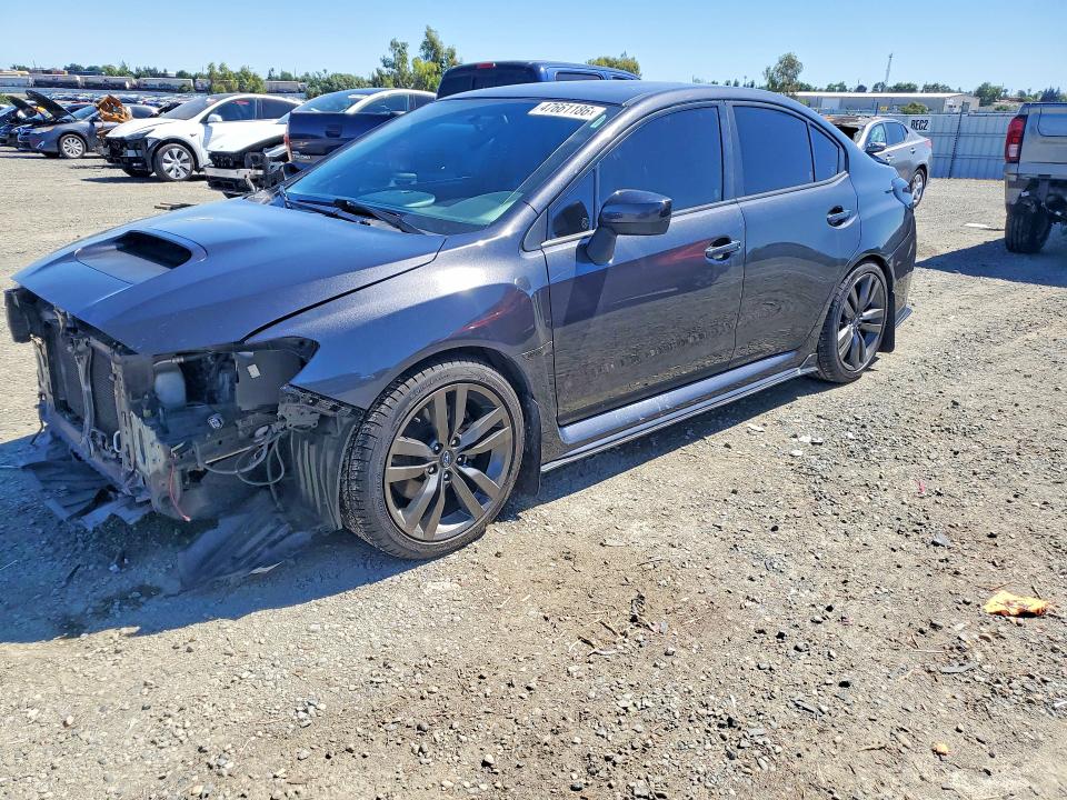 Aukcja sprzedaży 2017 Subaru Wrx, vin: JF1VA1E69H9811797, numer aukcji: 47661186