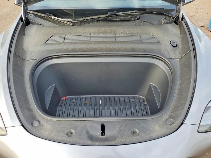 Aukcja sprzedaży 2025 Tesla Model Y, vin: 7SAYGDED8SF255309, numer aukcji: 49995066